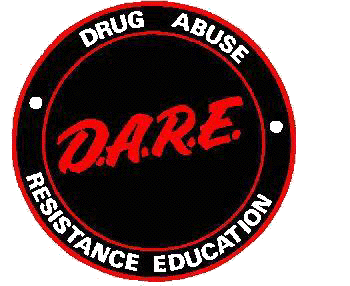 [D.A.R.E. LOGO]